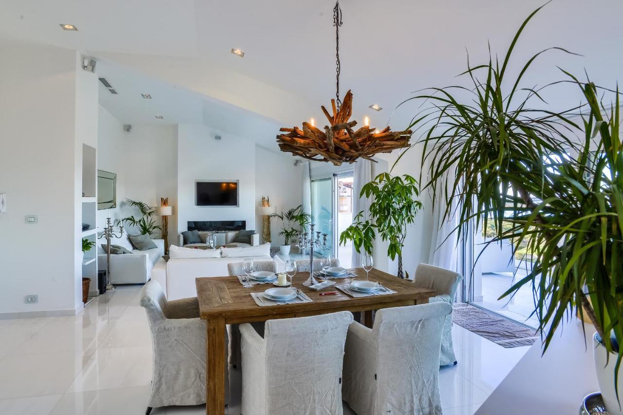 White House Stinjan Apartment Ngoại thất bức ảnh