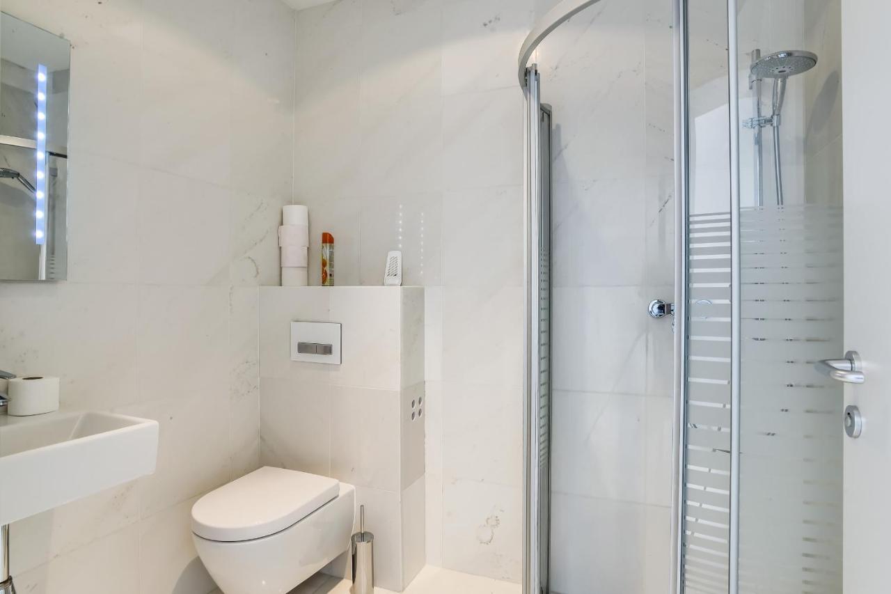 White House Stinjan Apartment Ngoại thất bức ảnh
