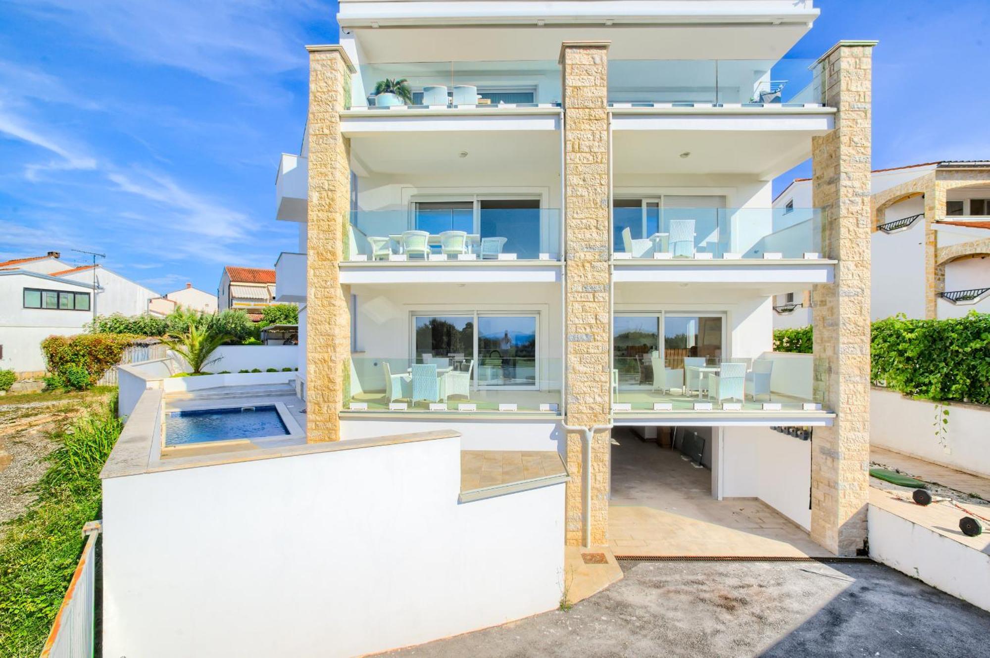 White House Stinjan Apartment Ngoại thất bức ảnh